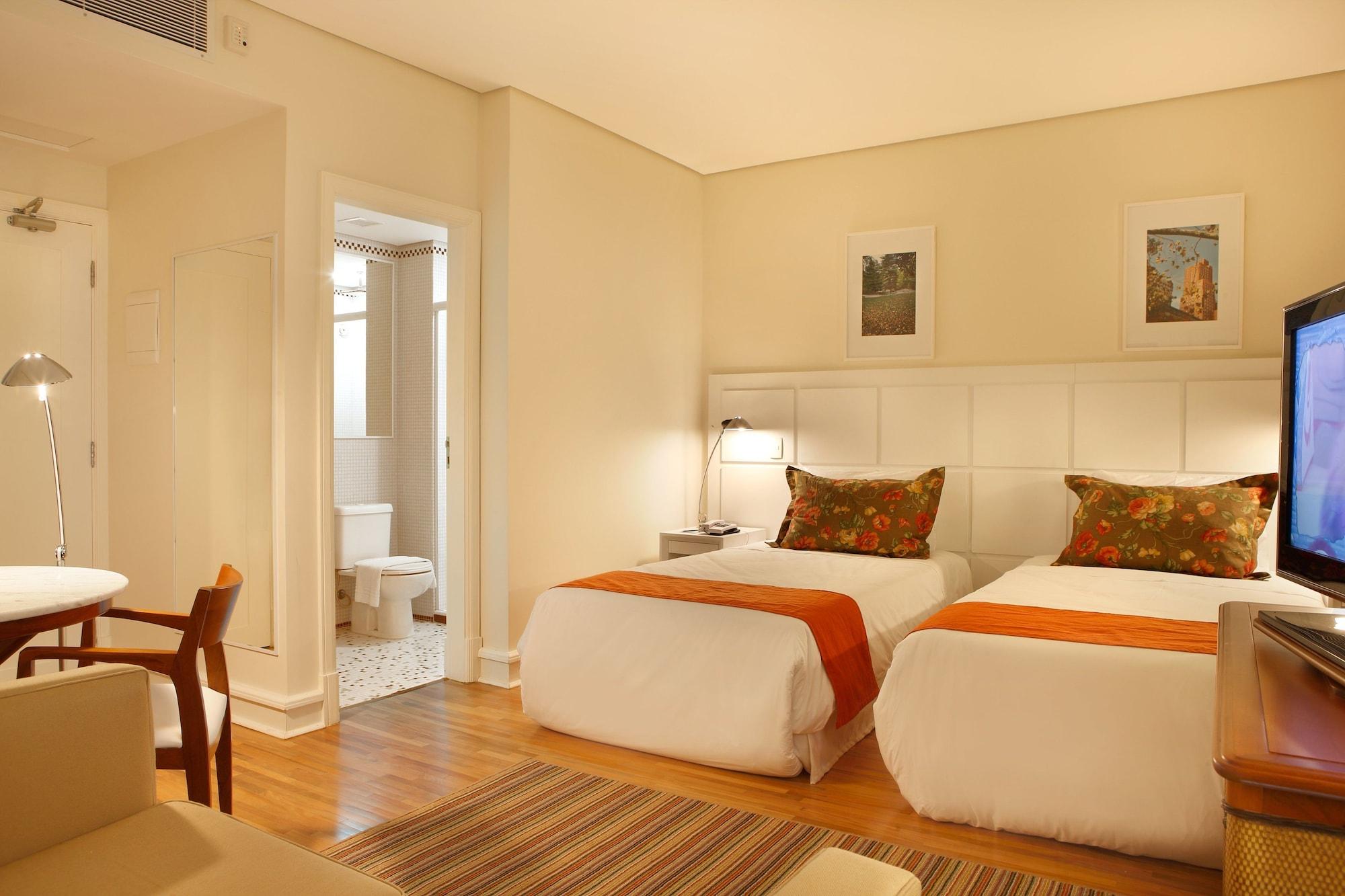 Vitoria Hotel Concept Campinas Campinas  Exteriér fotografie
