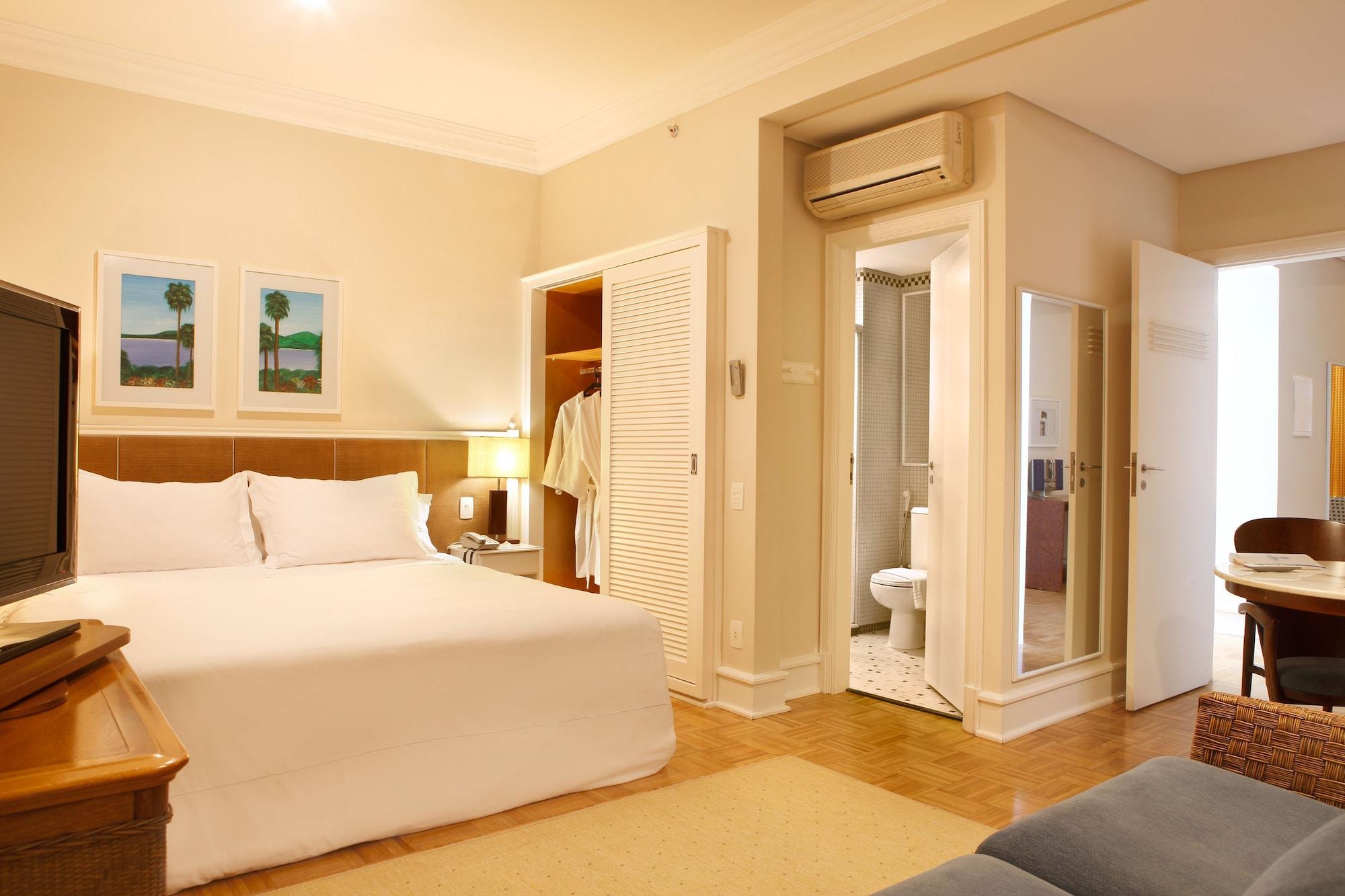 Vitoria Hotel Concept Campinas Campinas  Exteriér fotografie
