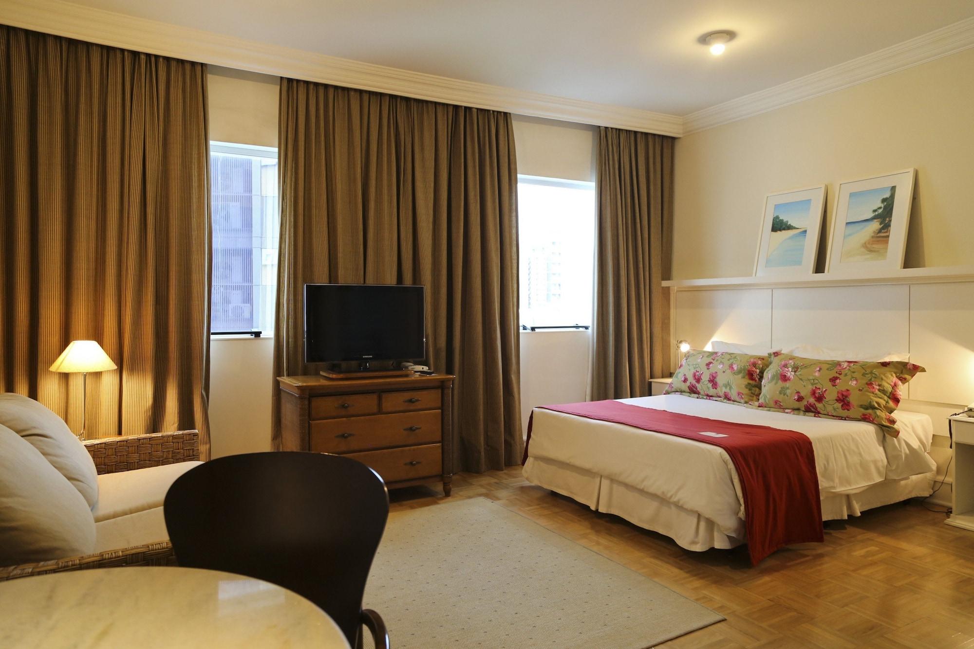 Vitoria Hotel Concept Campinas Campinas  Exteriér fotografie