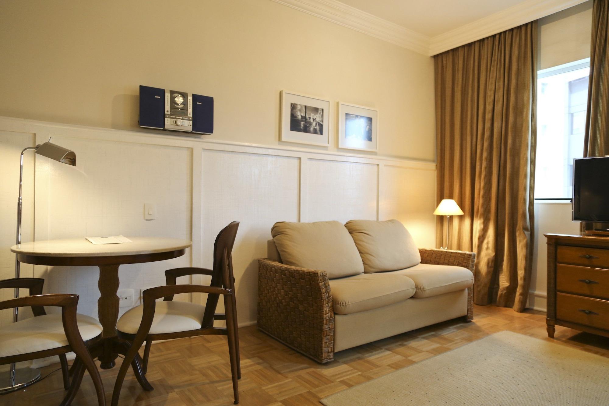 Vitoria Hotel Concept Campinas Campinas  Exteriér fotografie
