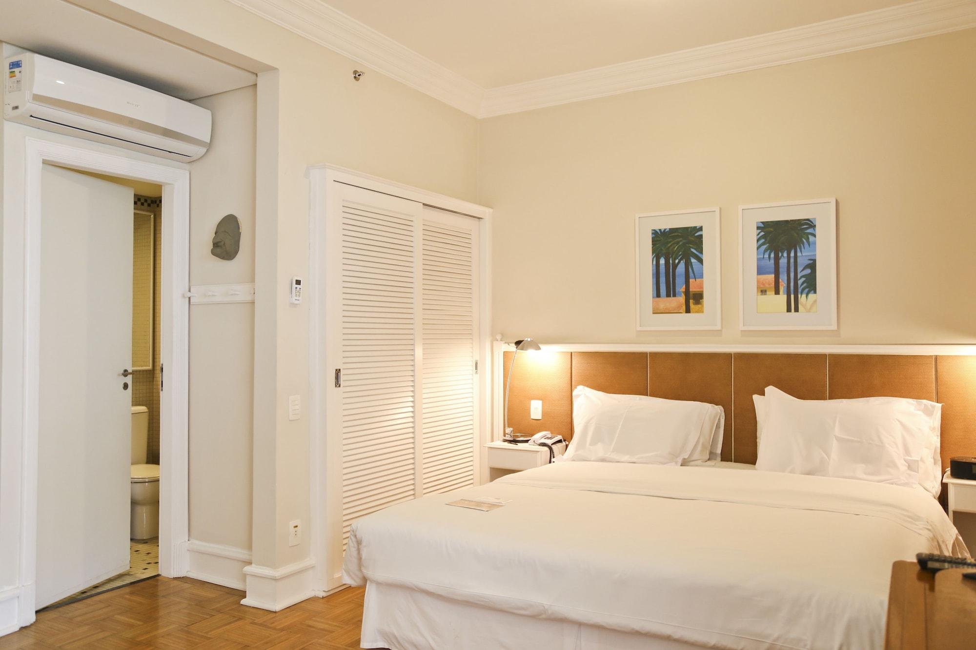 Vitoria Hotel Concept Campinas Campinas  Exteriér fotografie