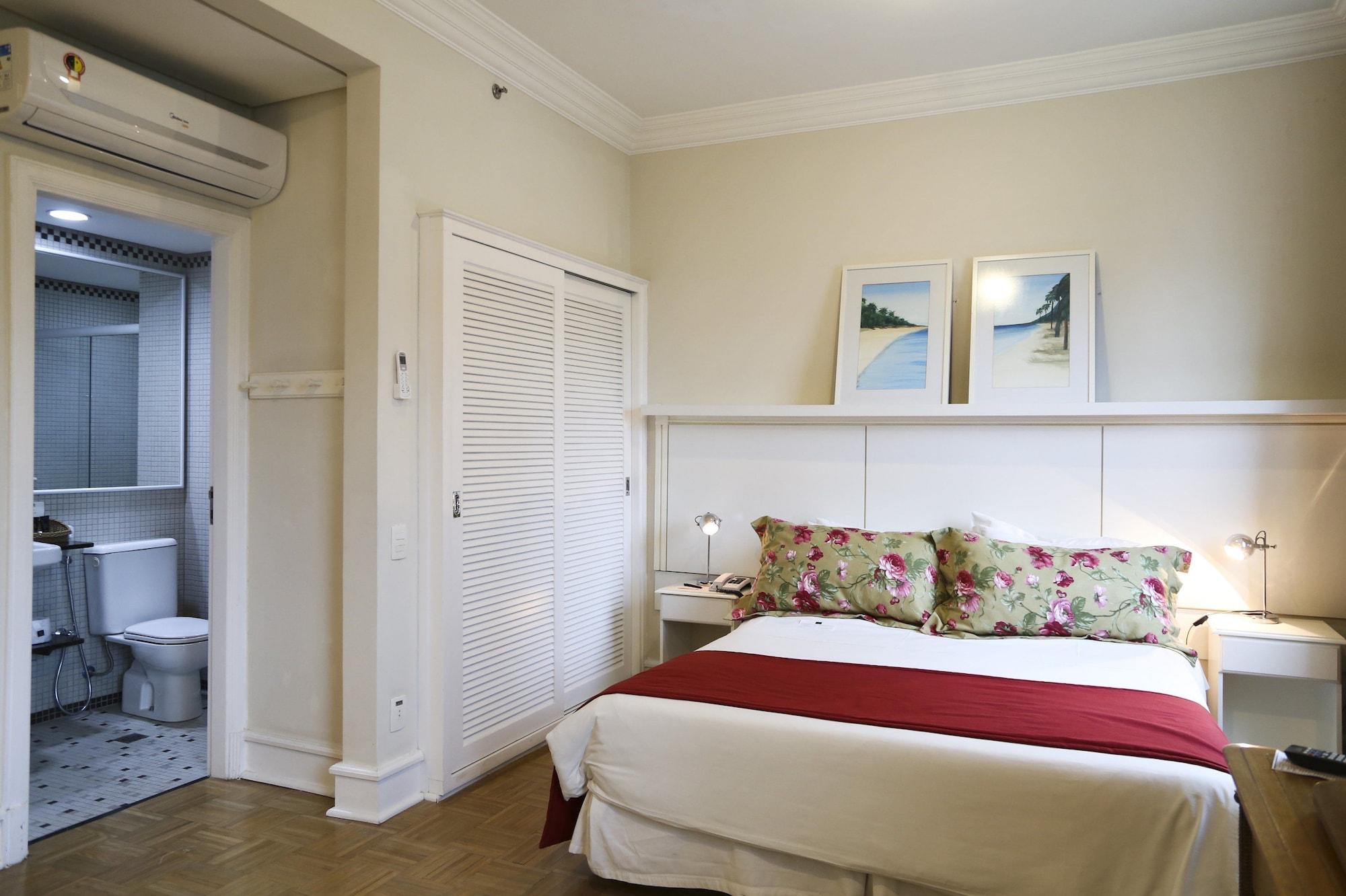 Vitoria Hotel Concept Campinas Campinas  Exteriér fotografie