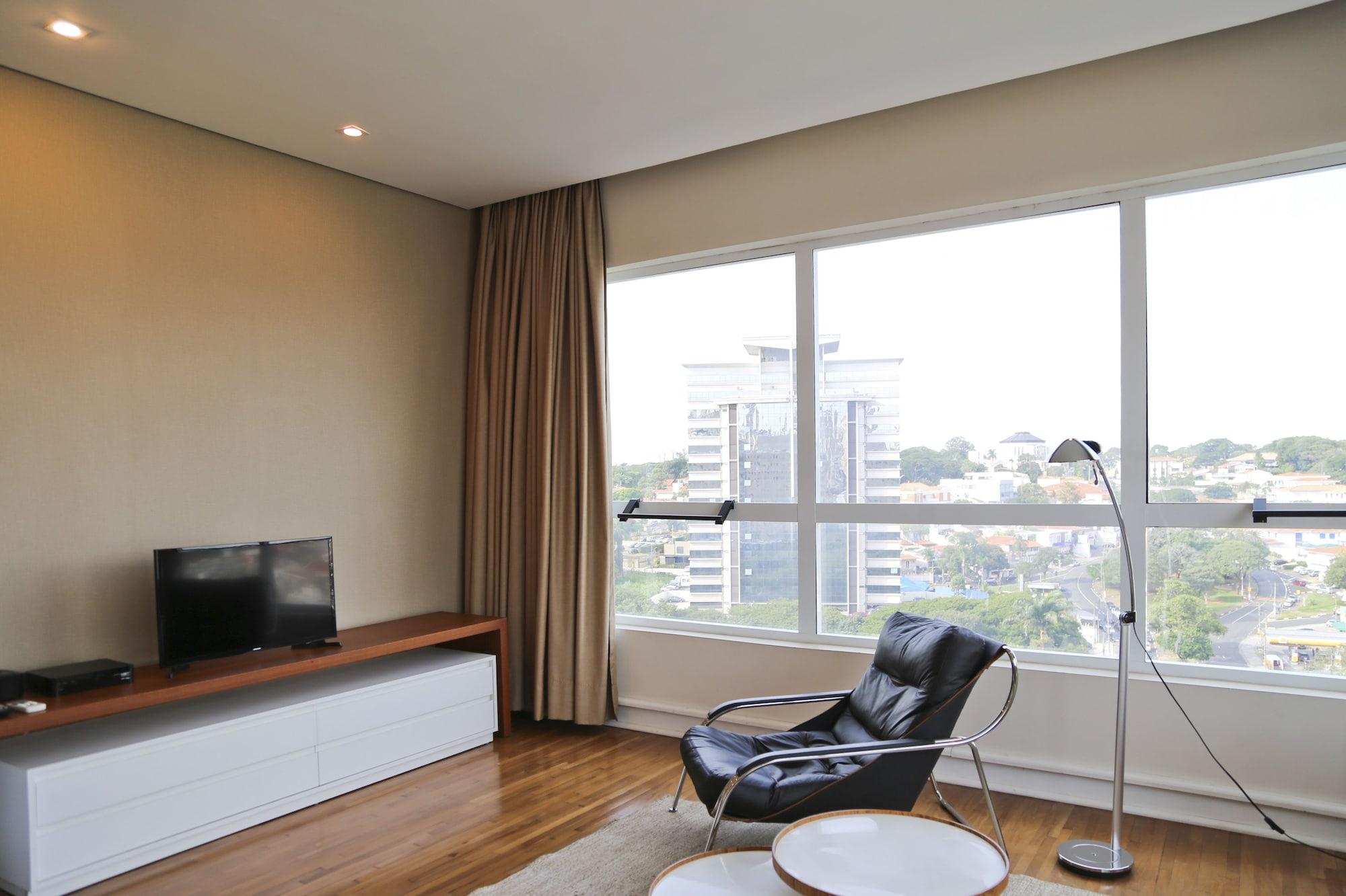 Vitoria Hotel Concept Campinas Campinas  Exteriér fotografie