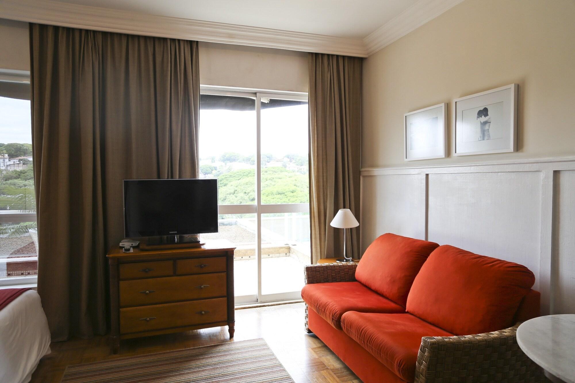 Vitoria Hotel Concept Campinas Campinas  Exteriér fotografie
