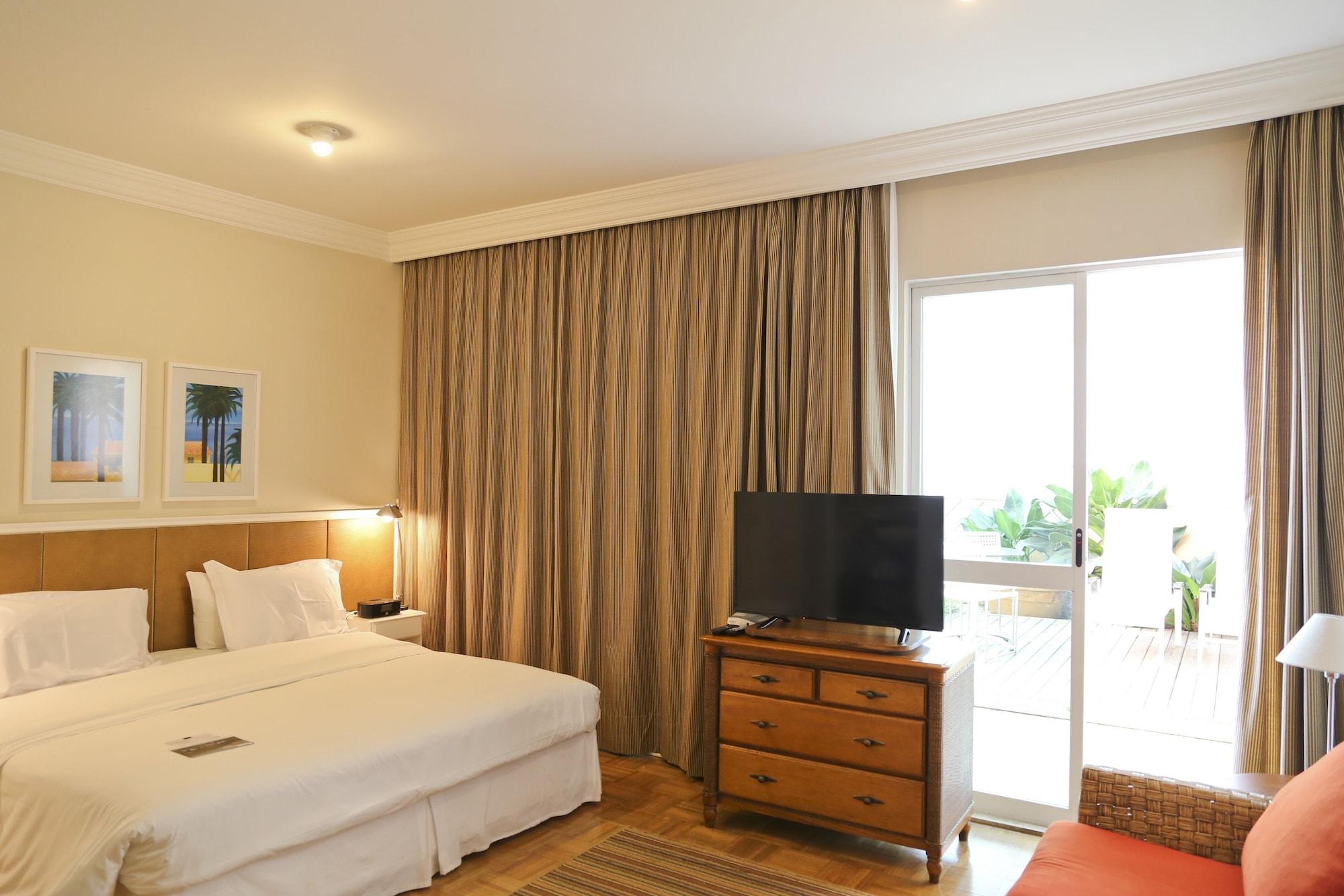 Vitoria Hotel Concept Campinas Campinas  Exteriér fotografie