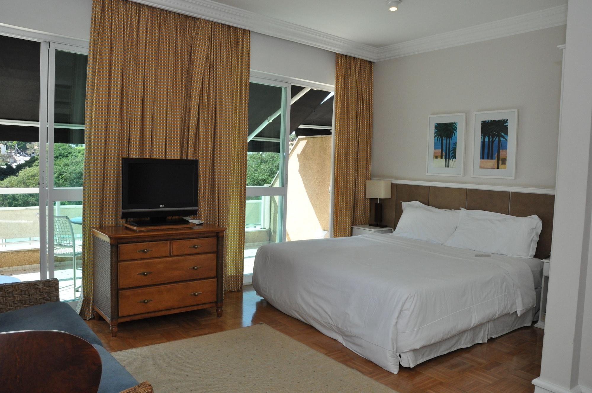 Vitoria Hotel Concept Campinas Campinas  Exteriér fotografie