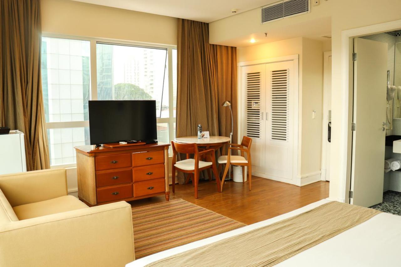 Vitoria Hotel Concept Campinas Campinas  Exteriér fotografie