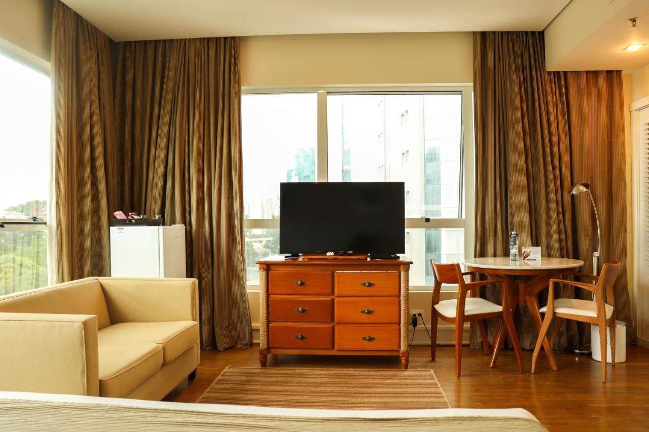 Vitoria Hotel Concept Campinas Campinas  Exteriér fotografie