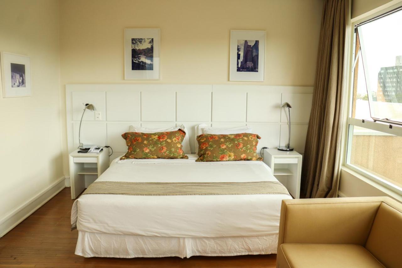 Vitoria Hotel Concept Campinas Campinas  Exteriér fotografie