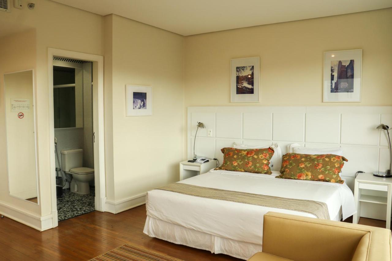 Vitoria Hotel Concept Campinas Campinas  Exteriér fotografie