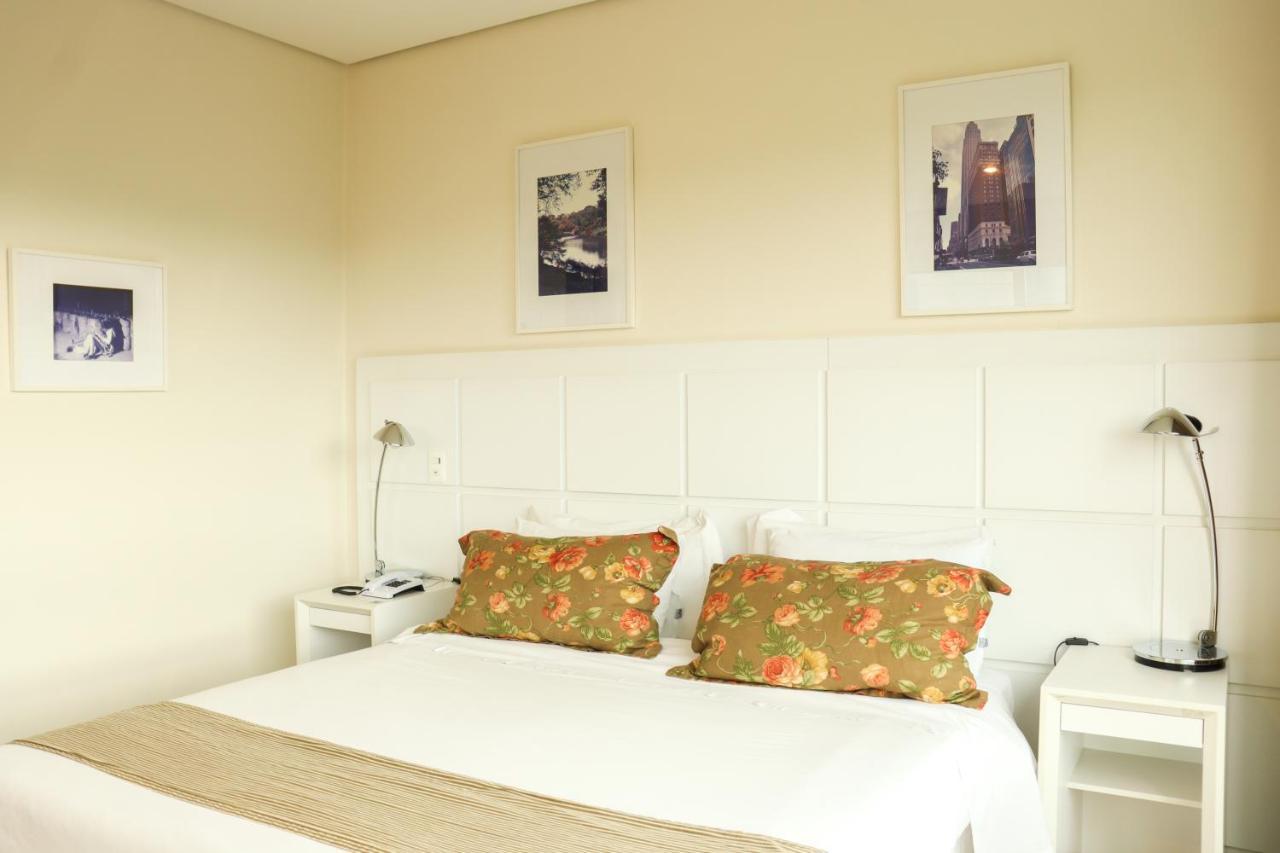 Vitoria Hotel Concept Campinas Campinas  Exteriér fotografie