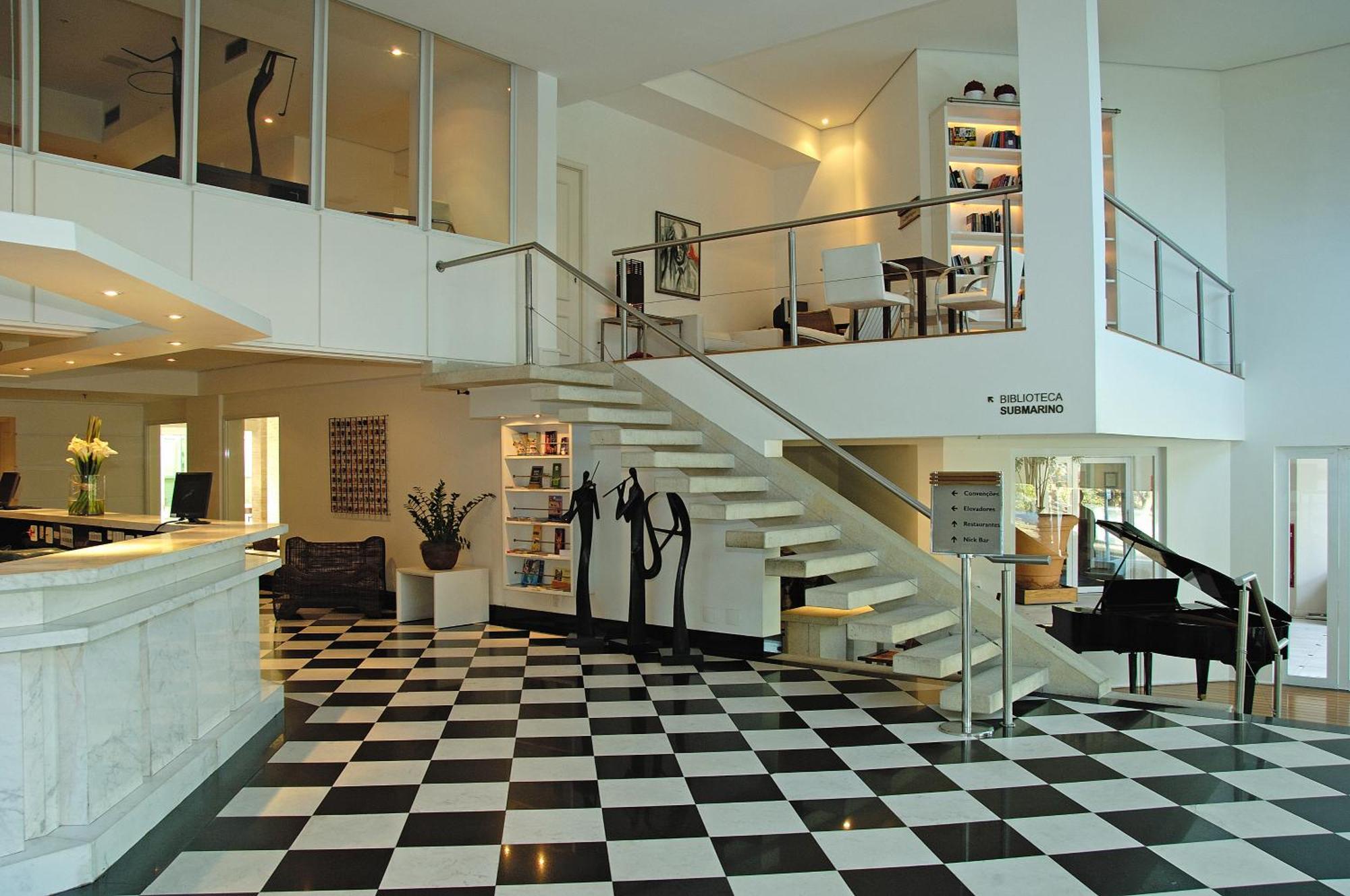 Vitoria Hotel Concept Campinas Campinas  Exteriér fotografie