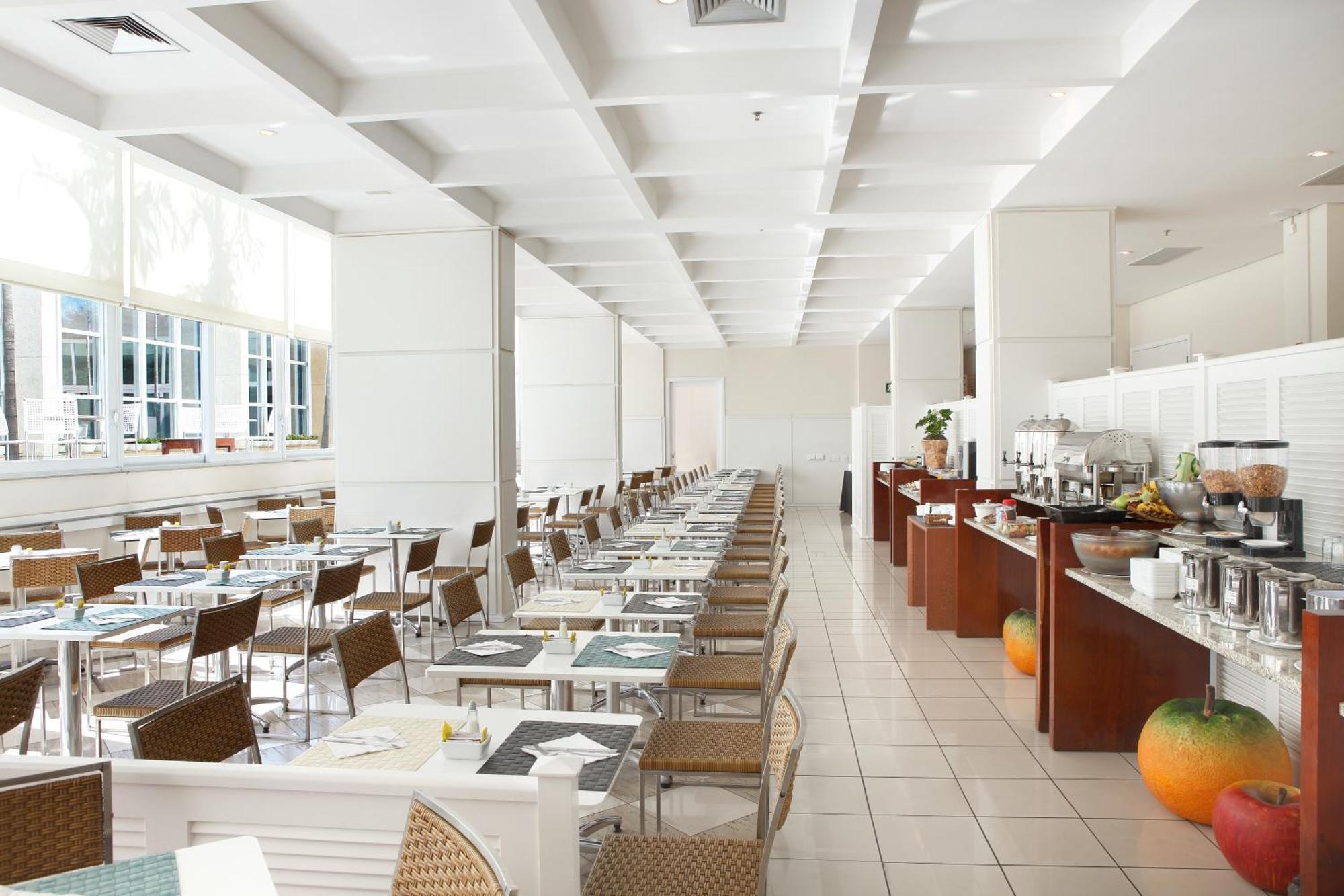 Vitoria Hotel Concept Campinas Campinas  Exteriér fotografie