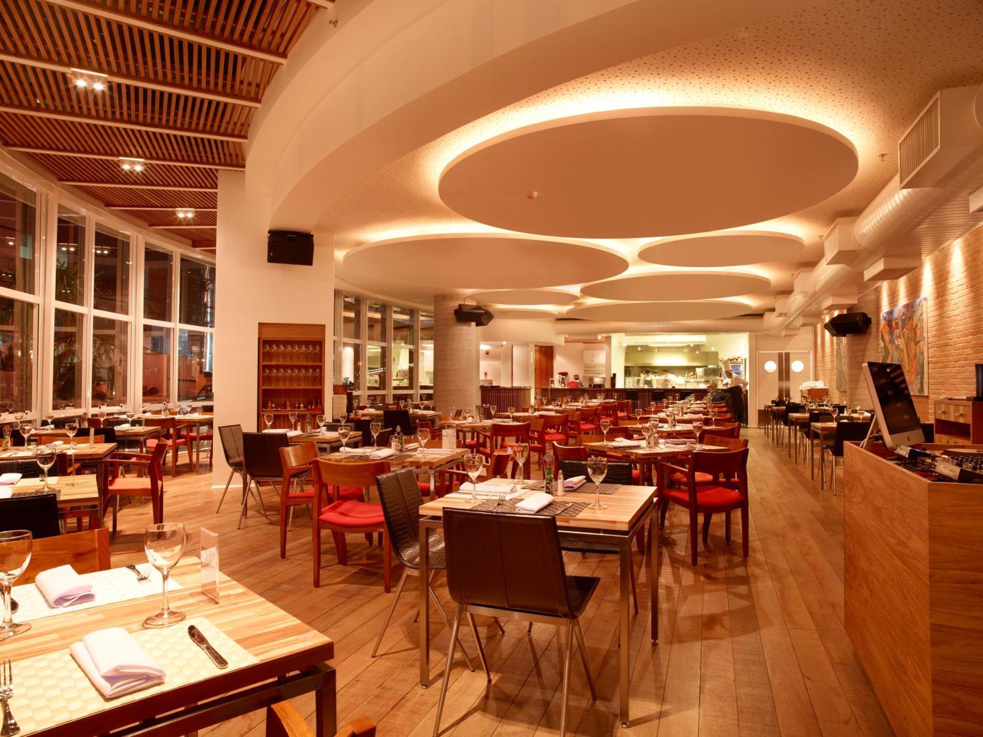 Vitoria Hotel Concept Campinas Campinas  Exteriér fotografie