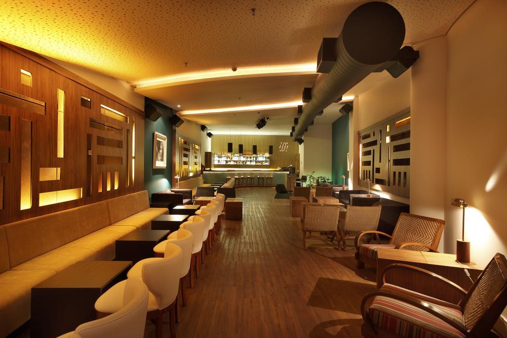 Vitoria Hotel Concept Campinas Campinas  Exteriér fotografie