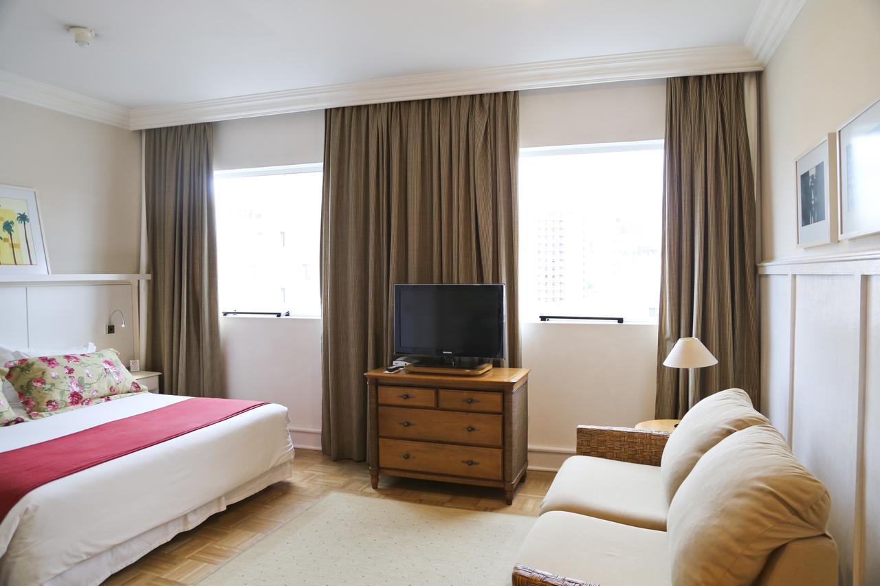 Vitoria Hotel Concept Campinas Campinas  Exteriér fotografie