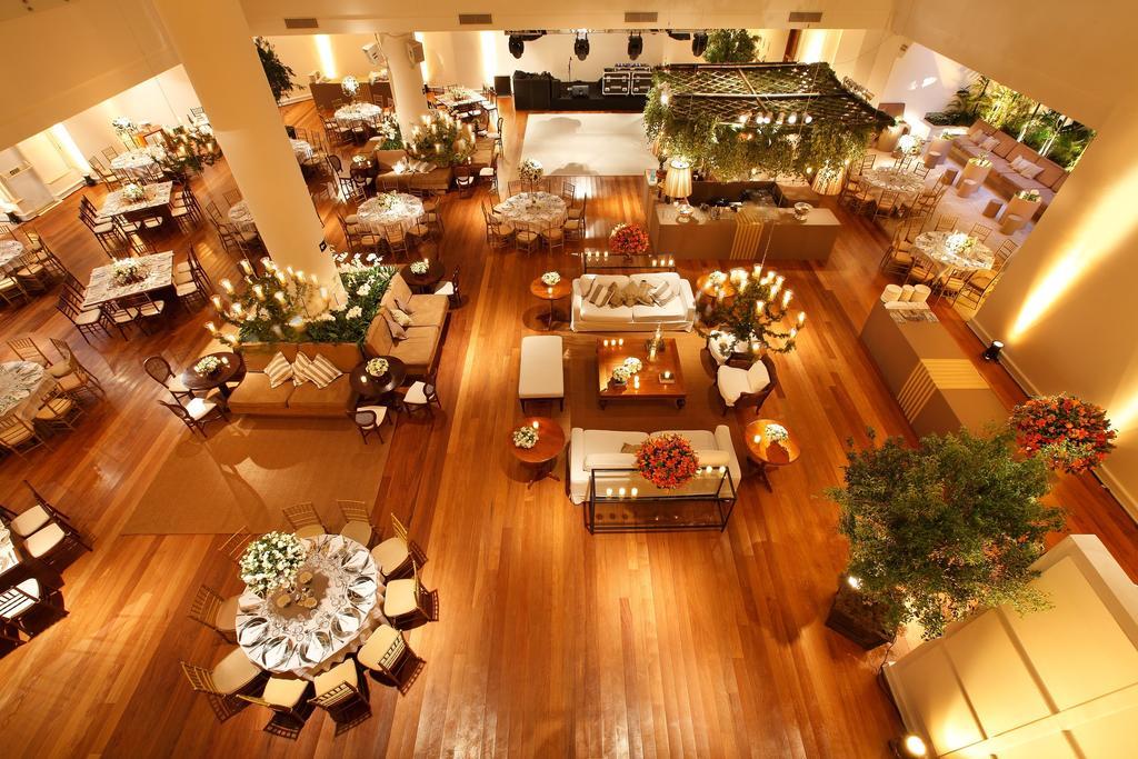 Vitoria Hotel Concept Campinas Campinas  Exteriér fotografie