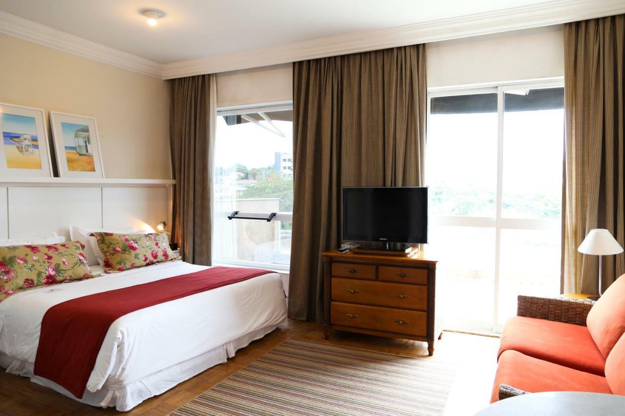 Vitoria Hotel Concept Campinas Campinas  Exteriér fotografie