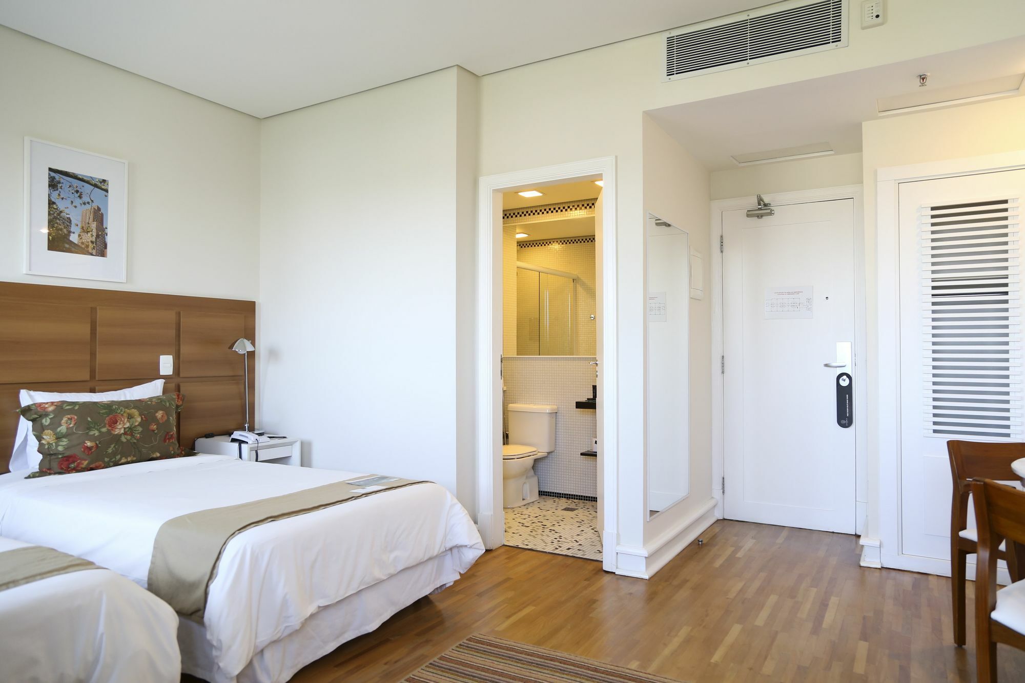 Vitoria Hotel Concept Campinas Campinas  Exteriér fotografie